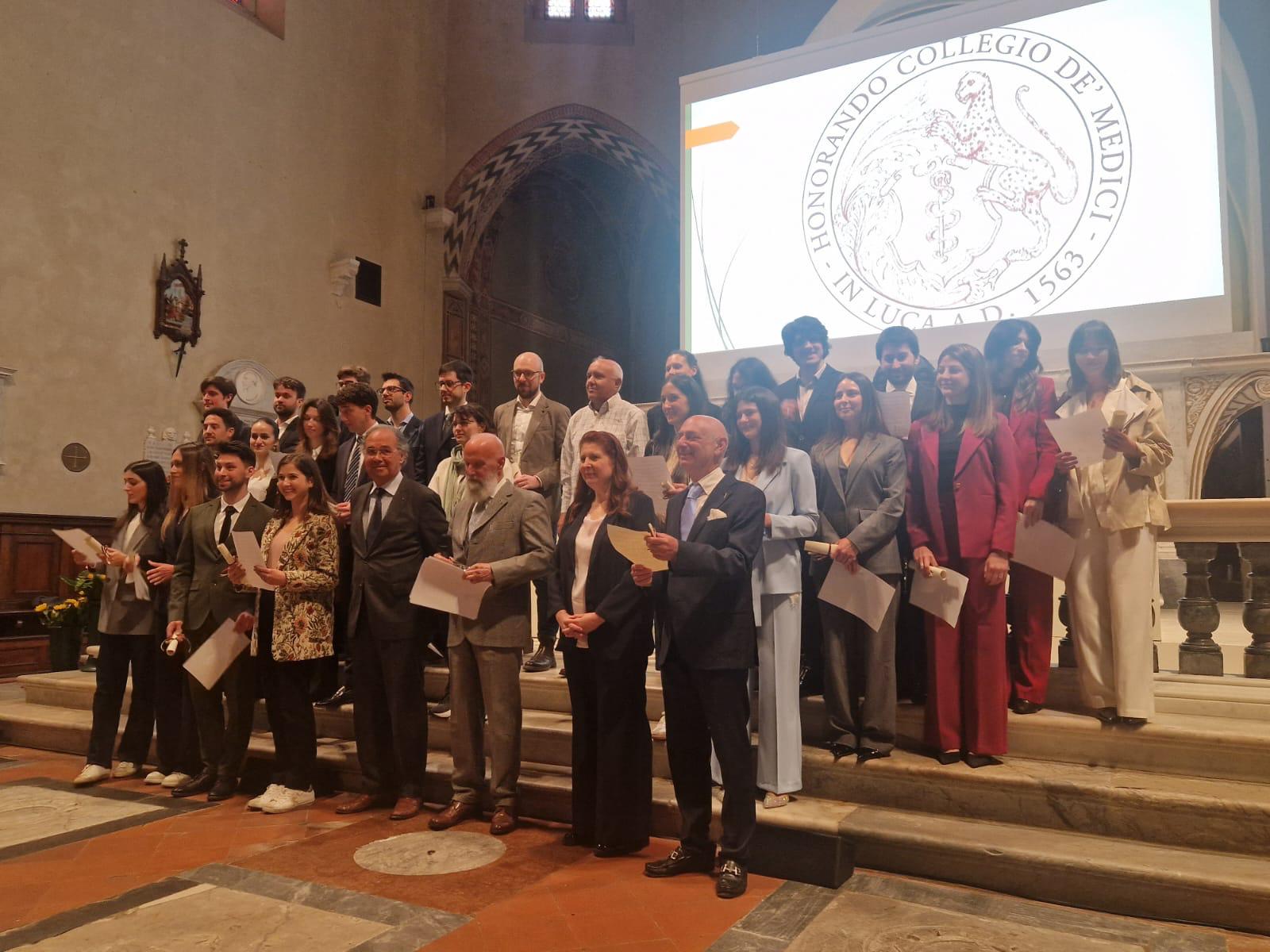 Giuramento Giovani Medici