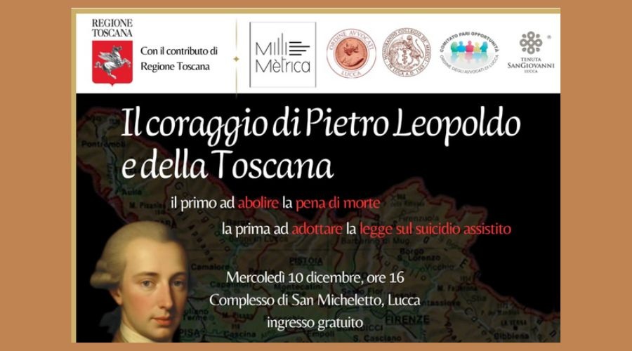 Clicca per accedere all'articolo Pena di morte e fine vita, una riflessione in San Micheletto