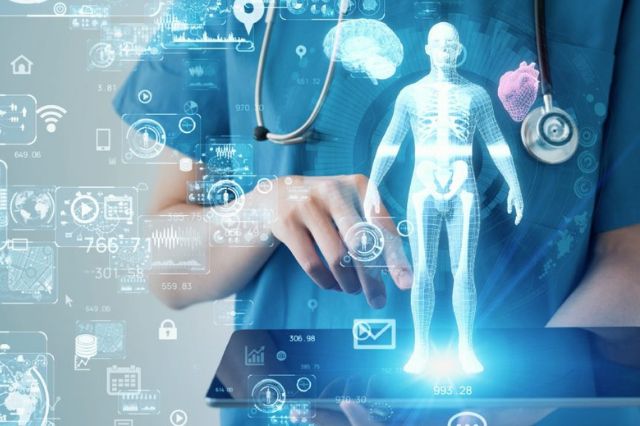 Clicca per accedere all'articolo "L'intelligenza artificiale in medicina: stato dell'arte e applicazioni in ambito sanitario"
