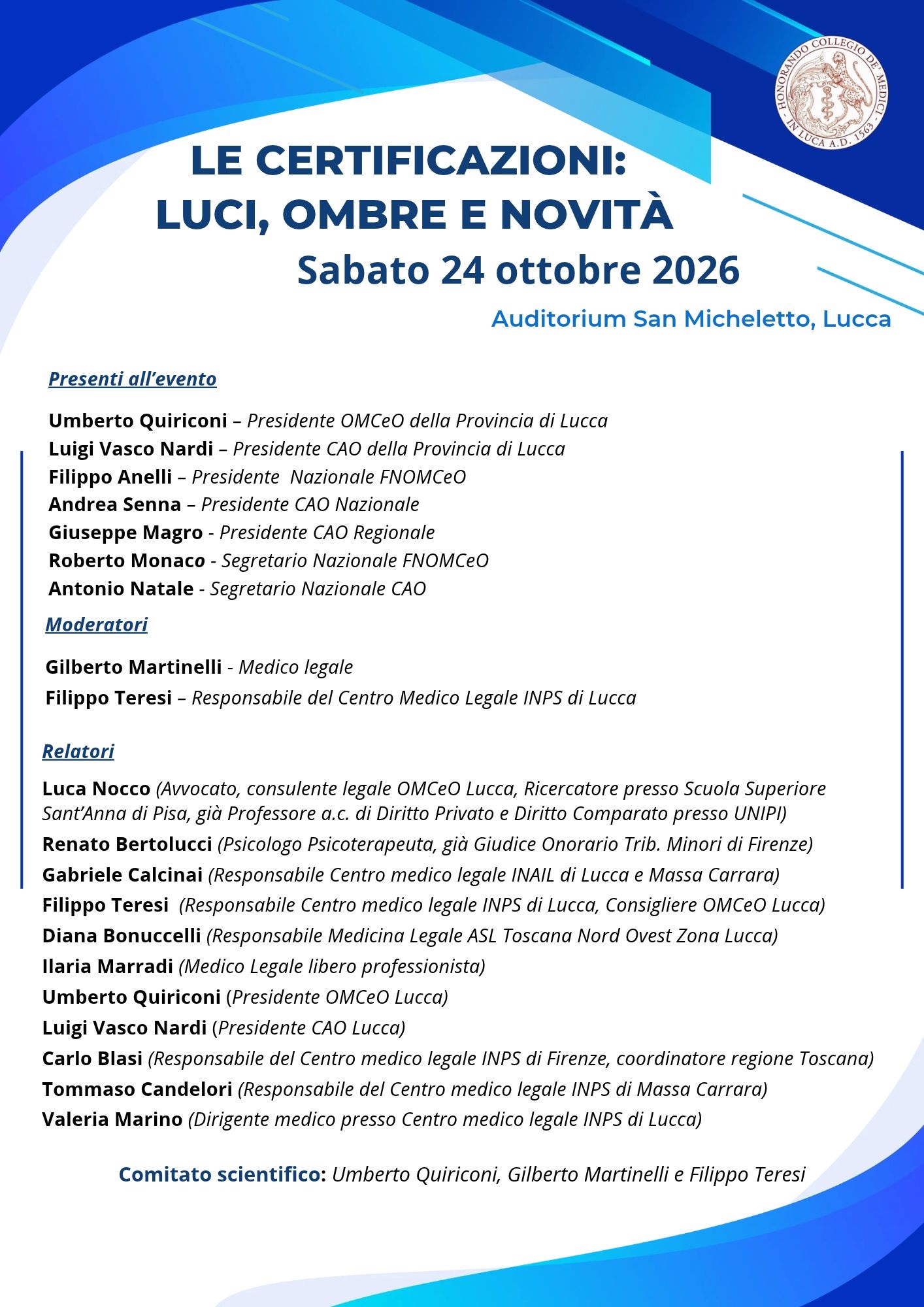 Interventi ok