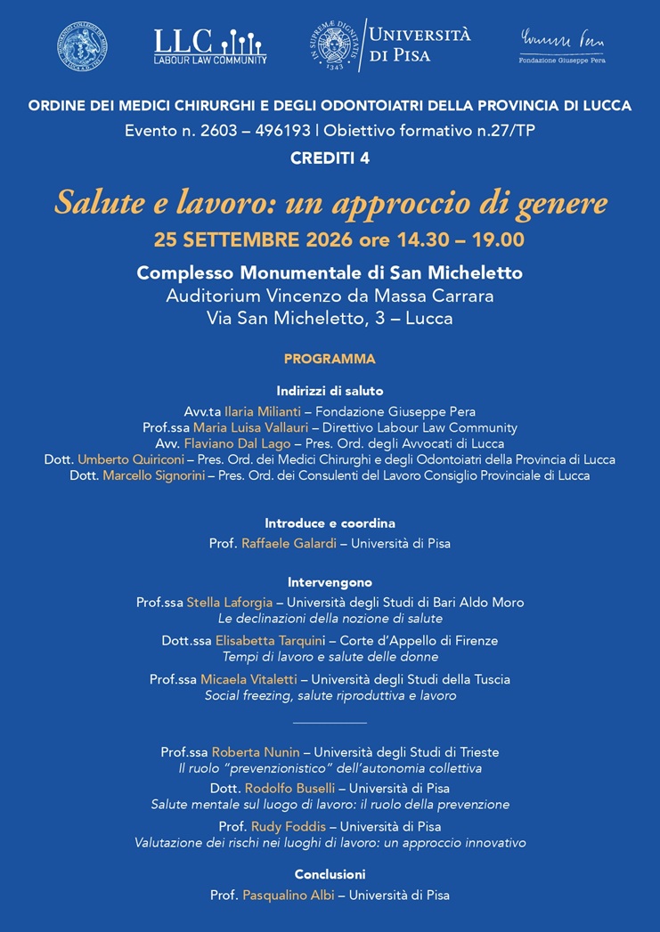 LOCANDINA ULTIMA seminario 2 salute lavoro medici 1 page 0001