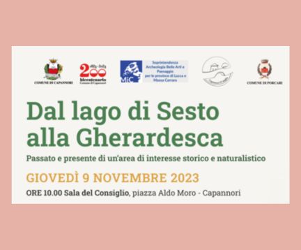 Clicca per accedere all'articolo Dal Lago di Sesto alla Gherardesca - Passato e presente di un'area di intersse storico e naturalistico