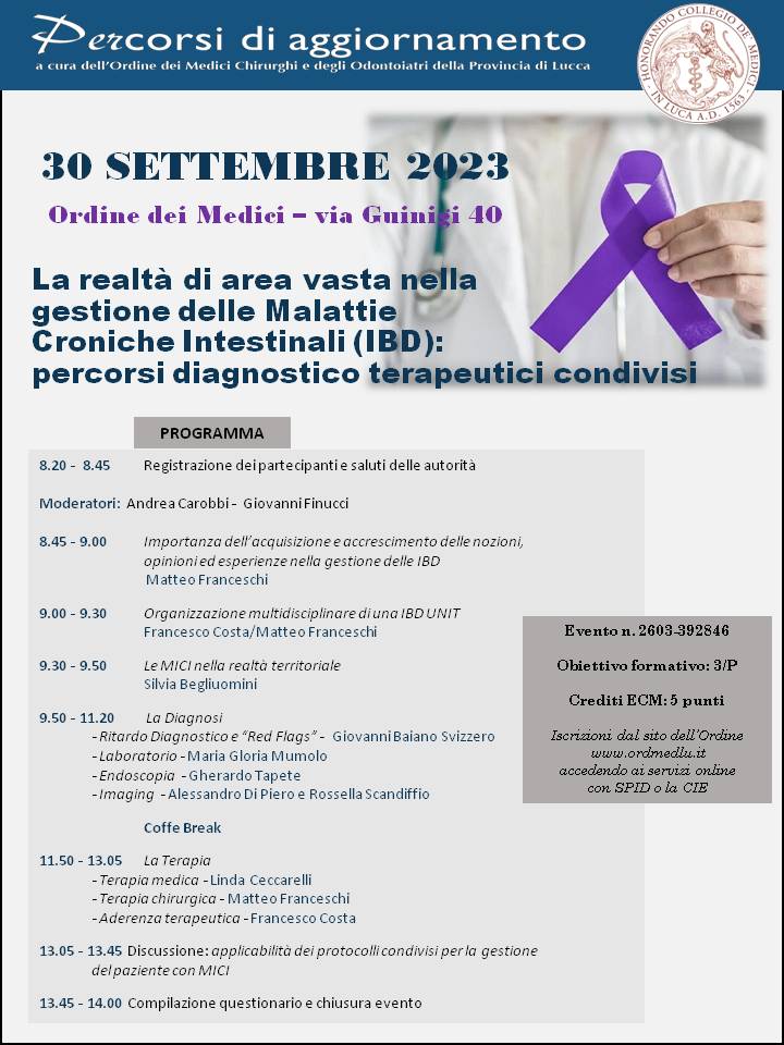 Locandina IBD 30 SETTEMBRE 2023 2