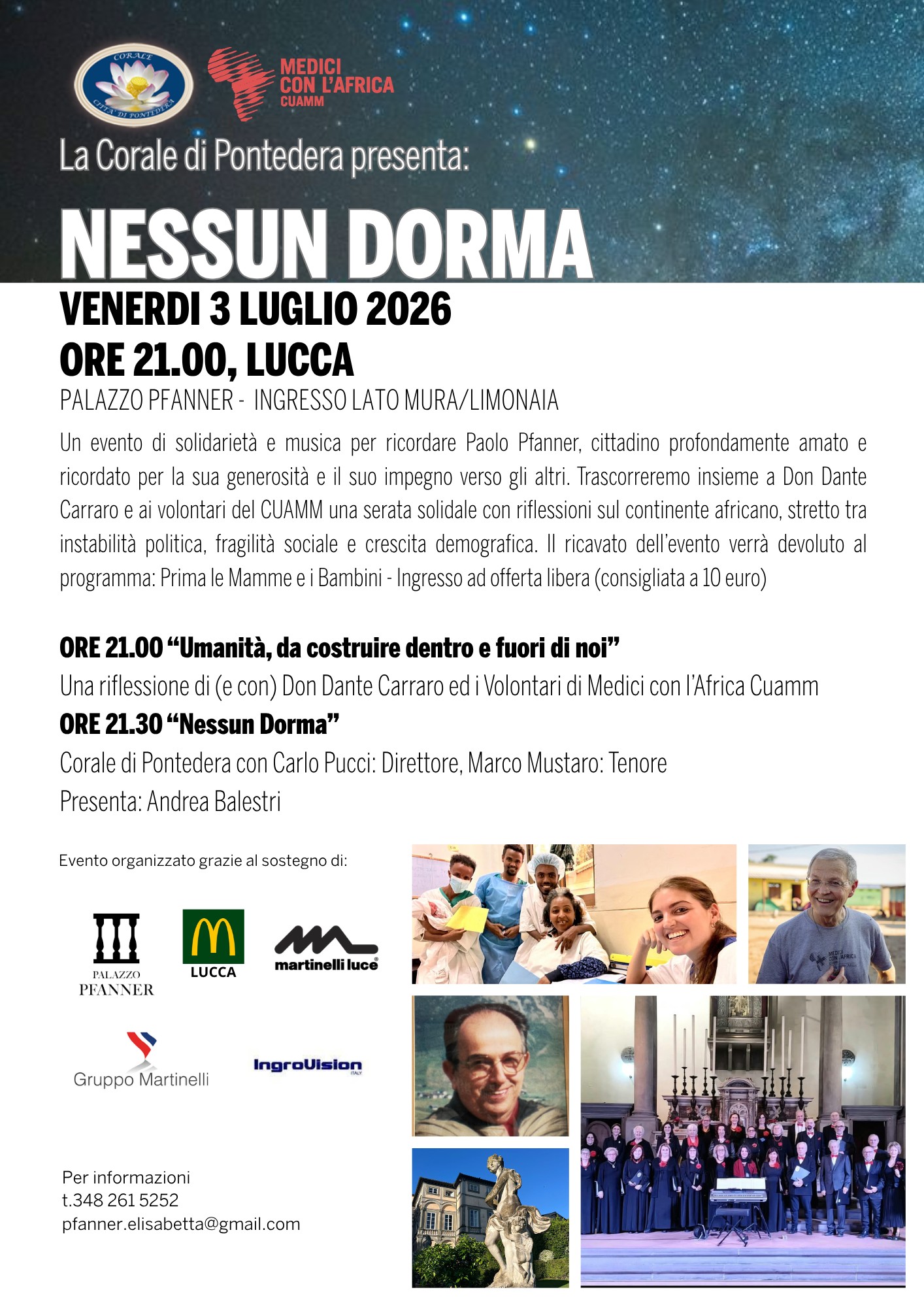 Nessun Dorma