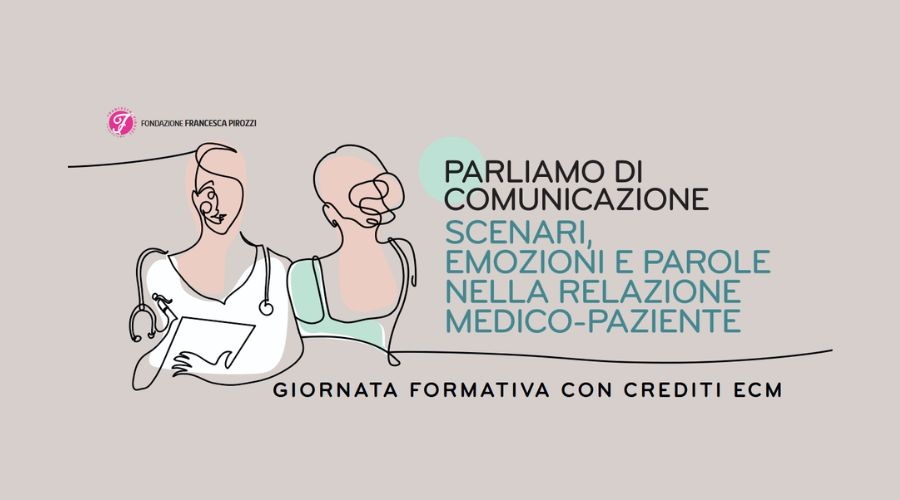 Clicca per accedere all'articolo Parliamo di comunicazione: scenari, emozioni e parole nella relazione medico-paziente