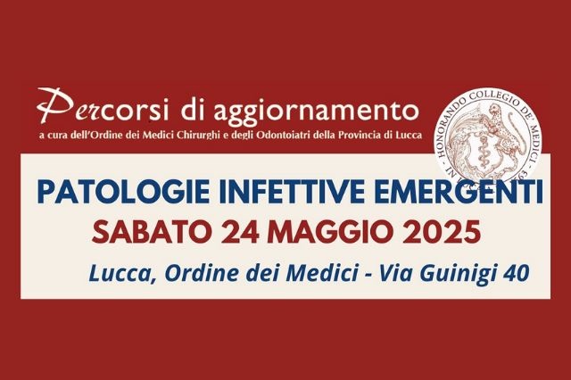 Clicca per accedere all'articolo Patologie infettive emergenti