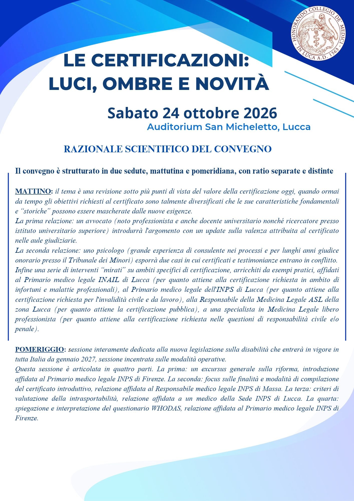 Razionale ultimo