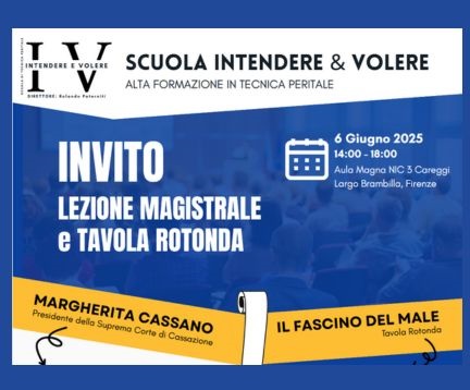 Clicca per accedere all'articolo Tavola rotonda su "Il fascino del male.  Questioni interpretative e applicative in tema di imputabilità"
