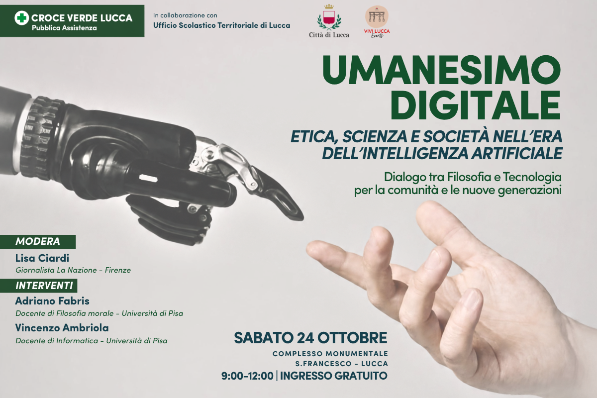 UMANESIMO DIGITALE