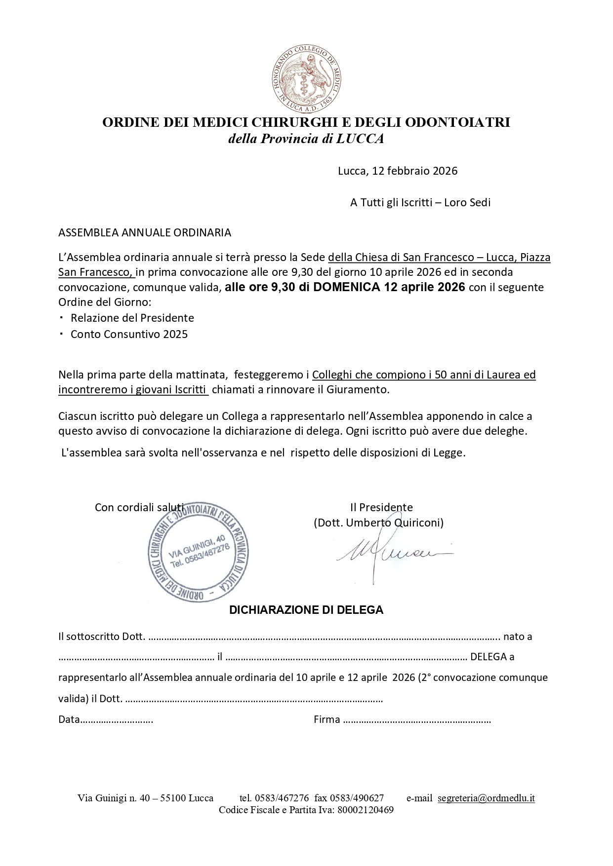 assemblea 2026 12 aprile per sito