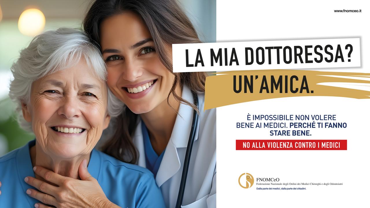 campagna violenza medici orizzontale 2025