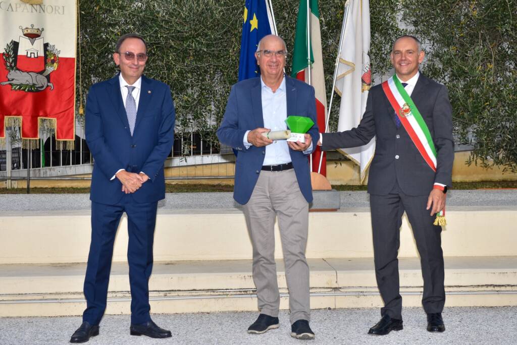 capannori premia Vitolo MMG