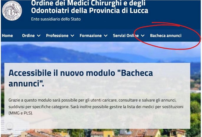 foto per bacheca