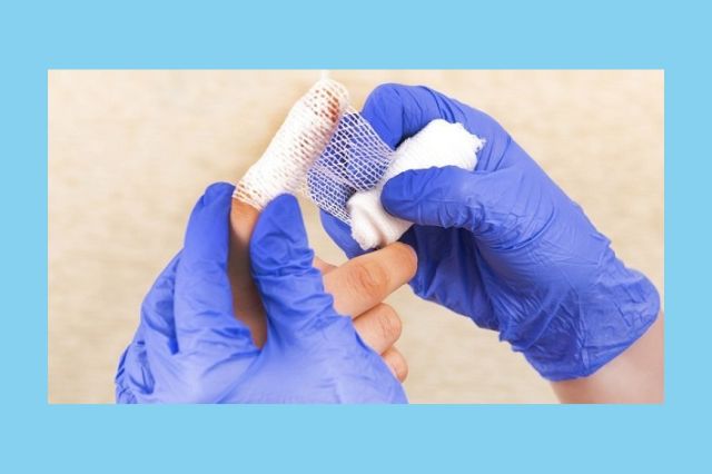 Clicca per accedere all'articolo GESTIONE E TRATTAMENTO DELLE FERITE: pratiche cliniche di base