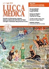 Clicca per accedere all'articolo Lucca Medica N.3