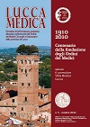Clicca per accedere all'articolo Lucca Medica N.5