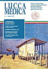 Clicca per accedere all'articolo Lucca Medica N.3