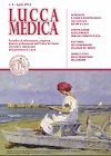 Clicca per accedere all'articolo Lucca  Medica N.4