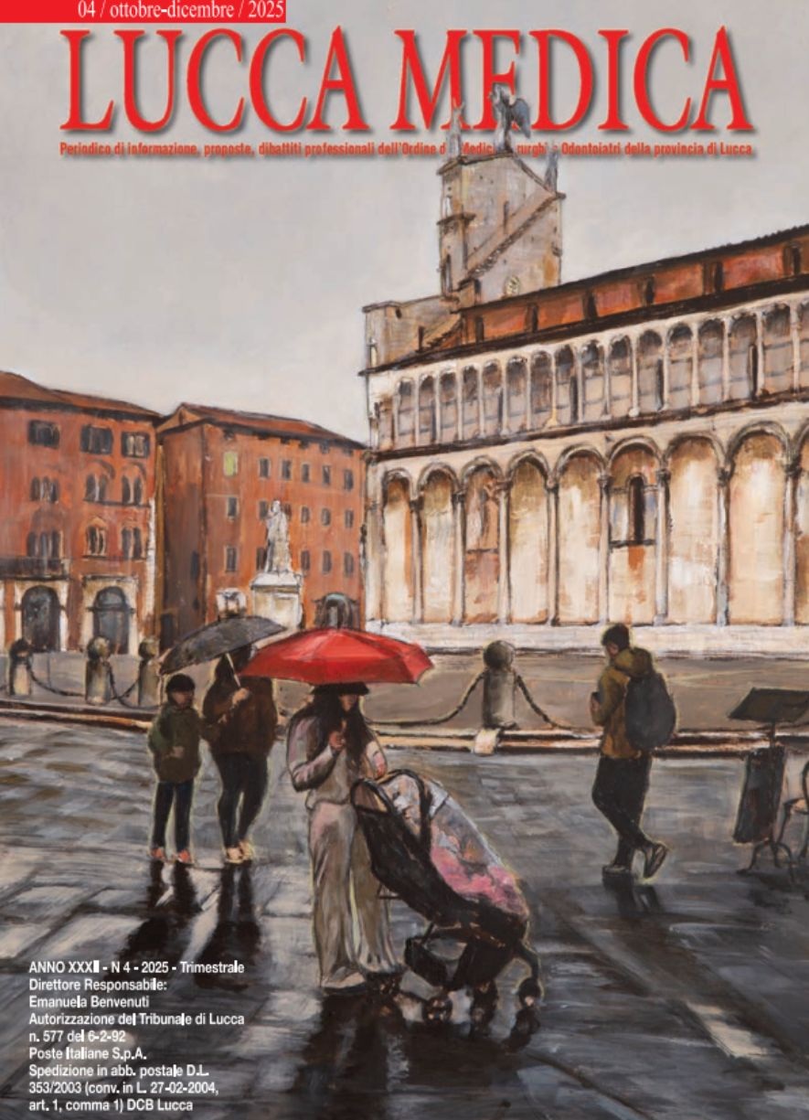 Clicca per accedere all'articolo LUCCA MEDICA N.4