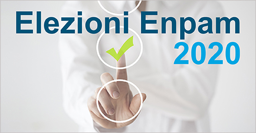 Clicca per accedere all'articolo Domenica 17 maggio: elezioni ENPAM per il quinquennio 2020-2025