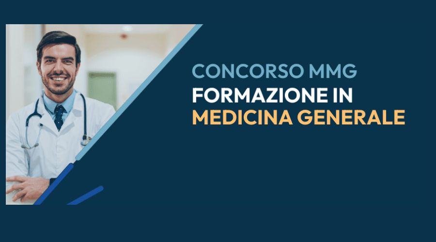 Clicca per accedere all'articolo CONCORSO PER AMMISSIONE CORSO DI FORMAZIONE SPECIFICA IN MEDICINA GENERALE – 2025-2028