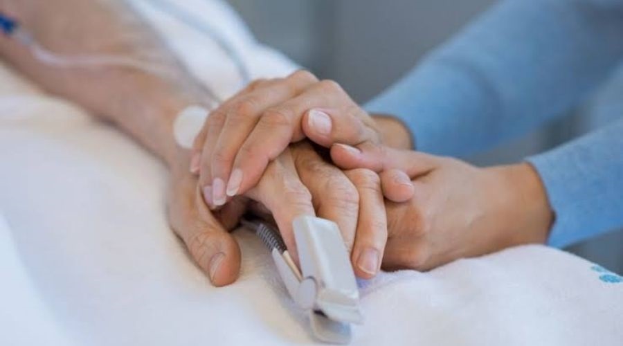 Clicca per accedere all'articolo Premio su una tesi di Medicina con argomento "Cure palliative"