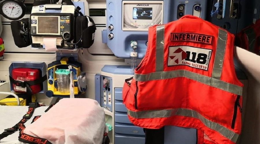 Clicca per accedere all'articolo Emergenza sanitaria territoriale: gli incarichi sono pubblicati sul Burt del 18 ottobre