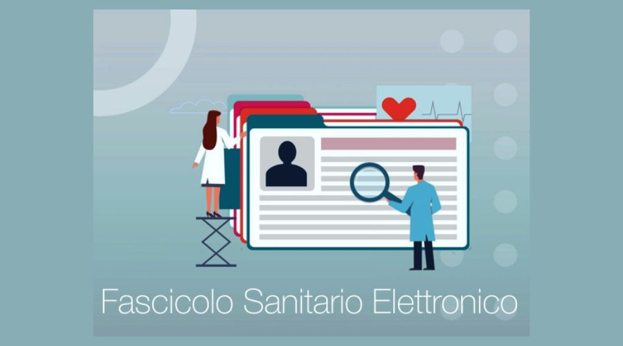 Clicca per accedere all'articolo Fascicolo  sanitario  elettronico 2.0 (FSE)