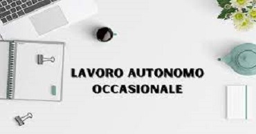 Clicca per accedere all'articolo Obbligo di comunicazione dei lavoratori autonomi occasionali 