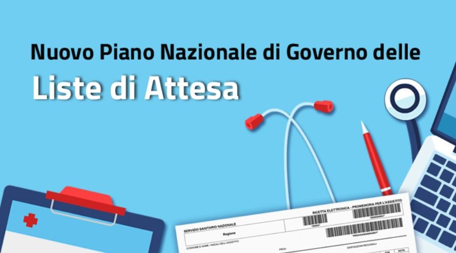 Clicca per accedere all'articolo Decreto 26 giugno 2026: adozione del Piano nazionale di Governo delle liste d'attesa (PNGLA) 2026-2028