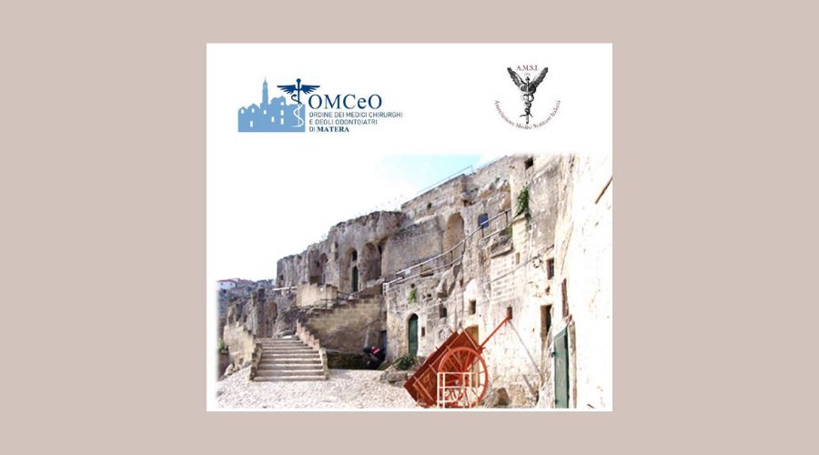 Clicca per accedere all'articolo Premio letterario "Splendida Matera”, per medici che amano scrivere