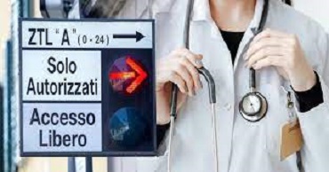 Clicca per accedere all'articolo Sosta nel centro storico: dal 1 giugno nuovo piano dei permessi per i medici