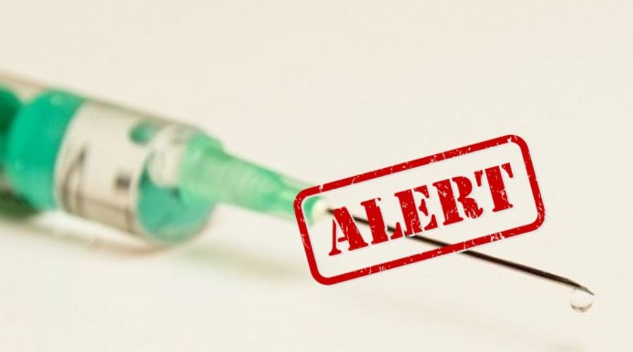 Clicca per accedere all'articolo Attenzione nell'uso delle siringhe preriempite del Vaxneuvance - vaccino pneumococcico polisaccaridico