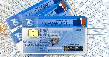 Clicca per accedere all'articolo Decreto del 31 maggio 2021: uso della tessera sanitaria  per la verifica delle attività di prenotazione e vacciazione