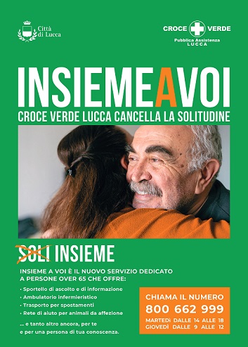 PROGETTO INSIEME A VOI