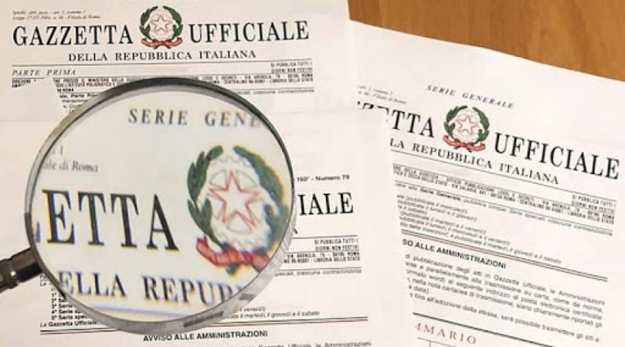 Clicca per accedere all'articolo Gazzetta Ufficiale n. 302 del 31 dicembre 2025: Decreto numero 200