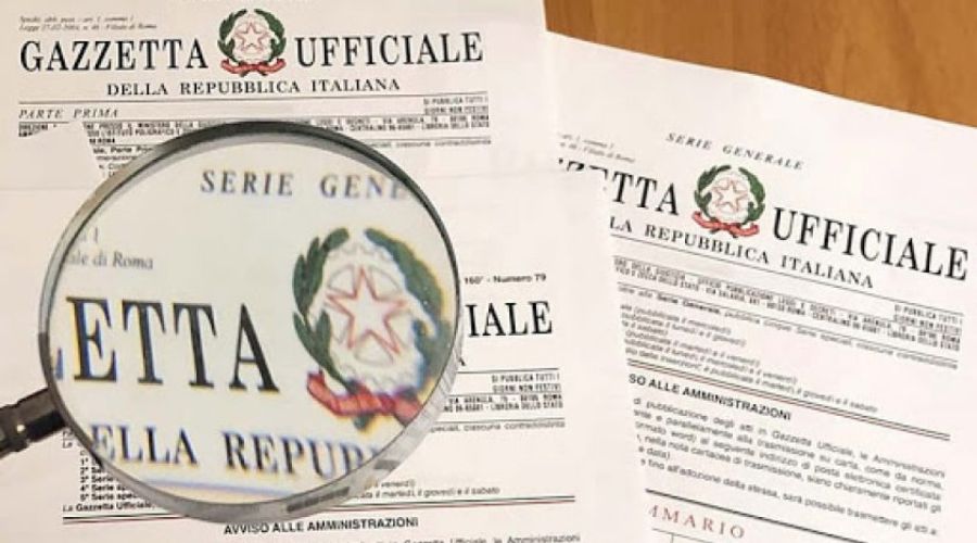 Clicca per accedere all'articolo Legge n.15 del 21 febbraio 2024 - Delega al Governo per il recepimento delle direttive europee 